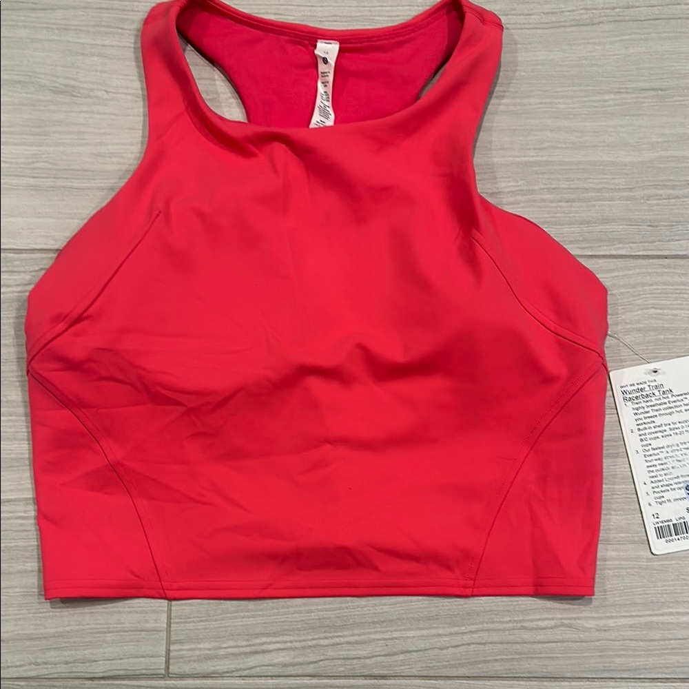Lululemon Wunder Train